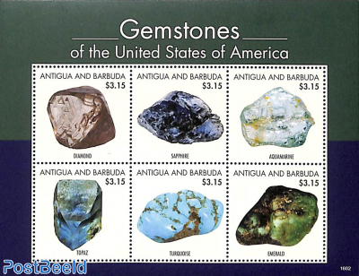 Gemstones 6v m/s