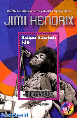 Jimi Hendrix s/s