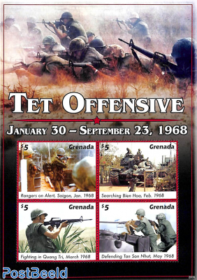Tet Offensive 4v m/s