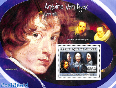 Antoine van Dyck s/s