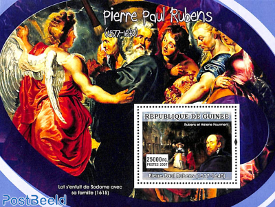 Pierre Paul Rubens s/s