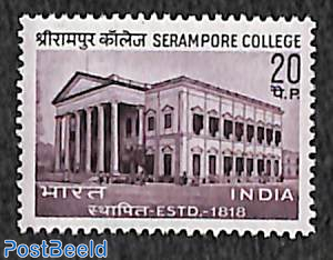 Serampore college 1v