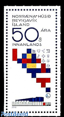 50 years Nordic house 1v s-a
