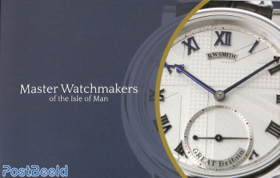 Watch makers prestige booklet