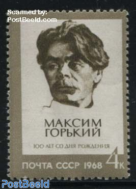 M. Gorki 1v