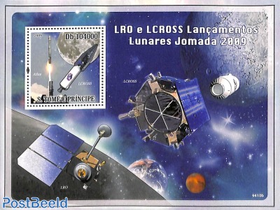 LRO and LCROSS s/s