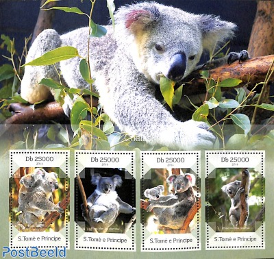 Koala bears 4v m/s