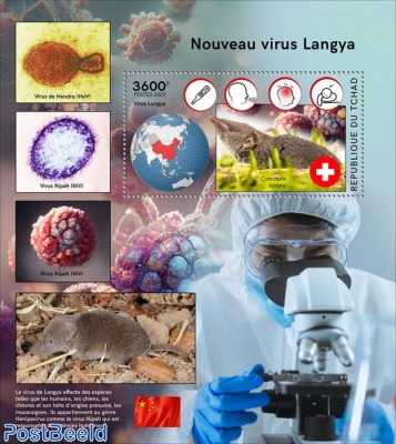 New virus Langya