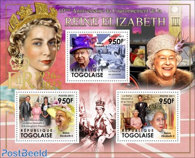 60th anniversary of the coronation of Queen Elizabeth II