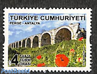 Definitive, Perge Antalya 1v