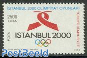 Olympic candidate Istanbul 2000 1v