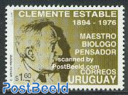 C. Estable, Biologist 1v