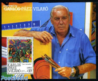 Carlos Paez Vilaro s/s