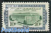 10c Revenue stamp