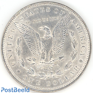 1 Dollar 1880