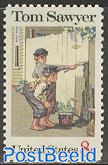 Tom Sawyer 1v (Rockwell painting)