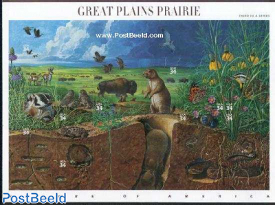 Great Pains Prairie 10v m/s