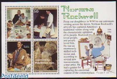 Norman Rockwell s/s