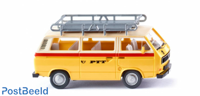 Volkswagen T3 "Swiss PTT"