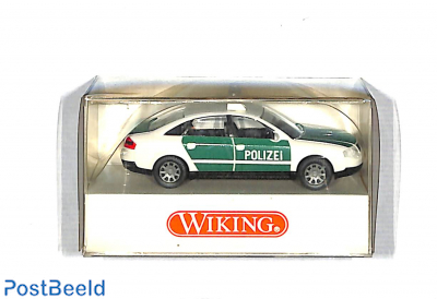 Police, Audi A6