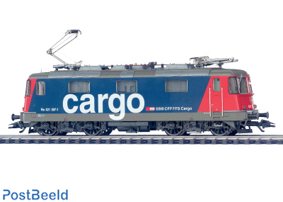 SBB Cargo Br421 Electric Locomotive (DC)