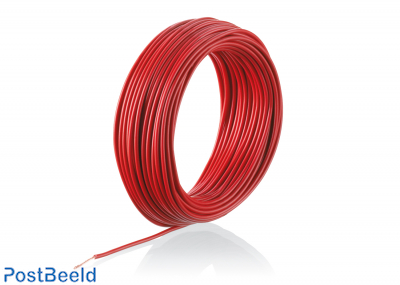 Wire ~ Red 10m