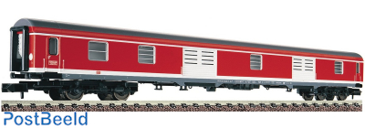 Baggage coach, type Dm 920, of the DB AG