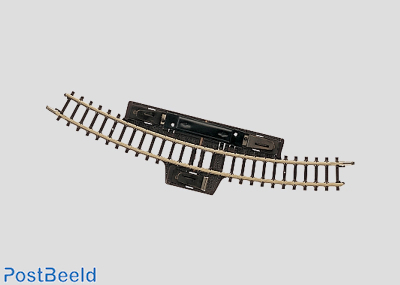 Z-Gauge - Curved Circuit Track 195 mm, 30°