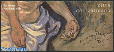Van Gogh booklet