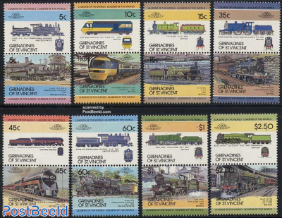 Locomotives 8x2v [:]