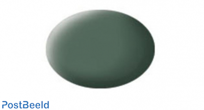 Revell Aqua color 36167 Groengrijs Mat