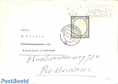 Letter to Rotterdam
