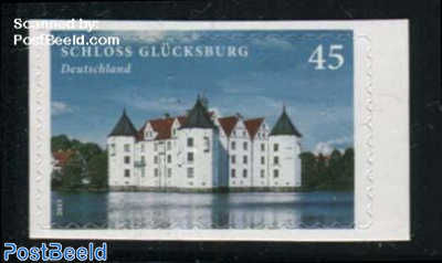 Glucksburg Castle 1v s-a