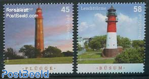 Lighthouses 2v