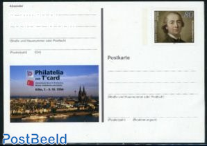Postcard Philatelia