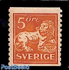 5ö, Stamp out of set
