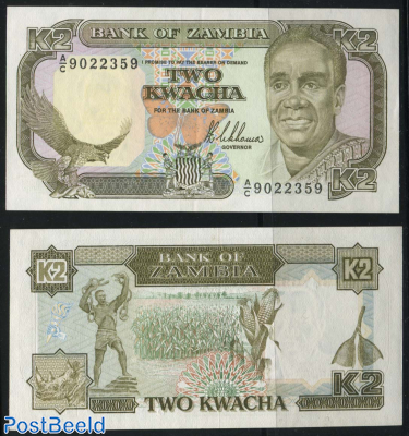 Two kwacha