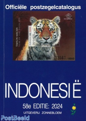 Zonnebloem catalog Indonesia 2024