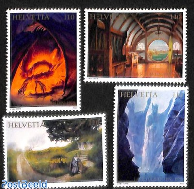 Tolkien 4v s-a