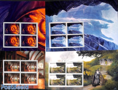 Tolkien 4 m/s