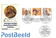 Nobel prize literature s/s