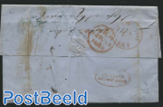 Letter from Manchester to Amsterdam