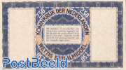 2.5 Gulden 1938, 2 letters 6 digits