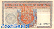 25 Gulden 1949