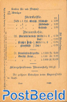 Dresdner Hansapost postcard 2pf