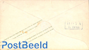 Envelope 1gr from Hannover