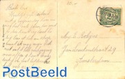 Postcard, Groeten uit Hilversum
